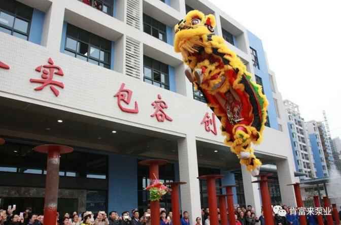 醒狮贺岁,华体网页版登录入口-华体(中国)2019年开工大吉